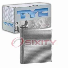 TYC 97036 AC Evaporator Core for EV 939807PFXC 88501-47041 88501-02180 54995 qu