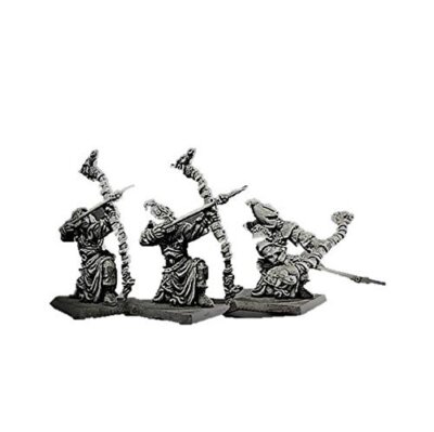 Gamezone Miniatures: Elves - Young Guard 1st line Archers