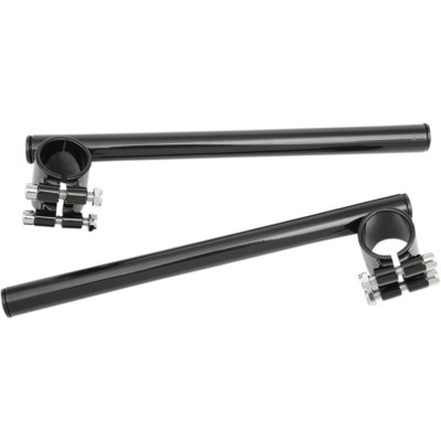 7/8'' CliP-On Black 41mm Emgo 23-93140