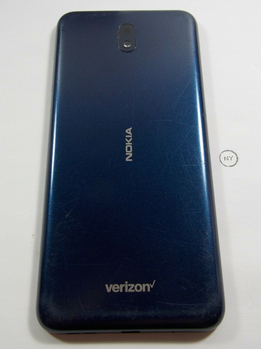 Rear Battery Cover Nokia V TA-1153 VERIZON Phone OEM Replacement