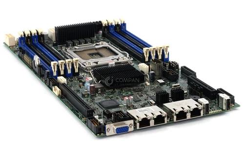 G42643-205 INTEL MAINBOARD FOR RIVERBED CXA-03070-B110 S1600JP, DA0S6DMB8B0