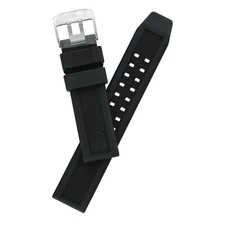 Original Luminox FPX.3050.20Q.2.K Navy Seal 3050 Black Polyurethane Band 23mm