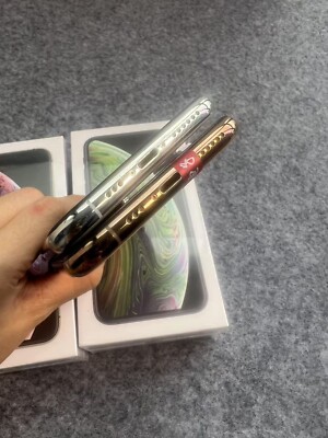 Sealed Apple iPhone XS - 64/256/512GB unlocked all color smart
