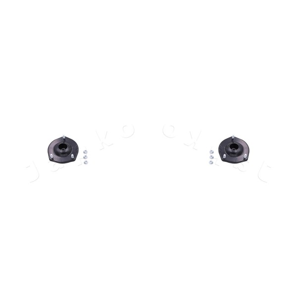2X Japko FederbeinstüTzlager Domlager Hinten FüR Toyota Camry _V1_ 2.2 3.0 Kombi-image