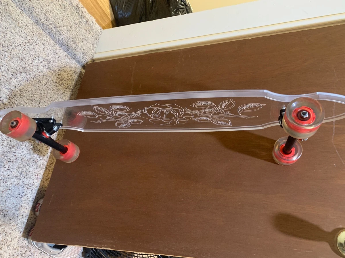 Ghost clear longboard online