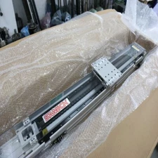 THK New SSU-WORK-100345-1718  Linear Actuator, Total Length 1330mm, Stroke 890mm