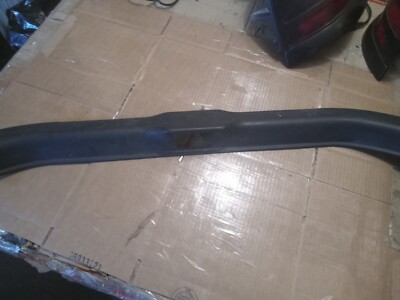 98-11 Crown Victoria Trunk Latch COVER TRIM PANEL OEM 1W73-5442624-AAW ...