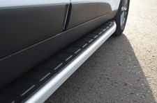 Aluminium Side Steps Bars Running Boards To F...