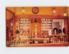 Postcard Upjohn Pharmacy in Disneyland USA