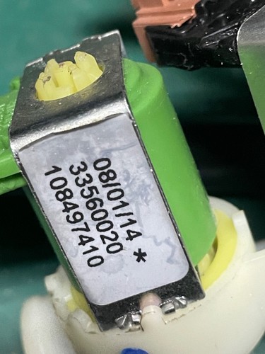 Waschmaschine AEG EINLASSVENTIL MAGNETVENTIL VENTIL - Bild 2 von 3