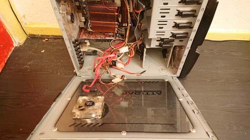 +++DEFEKT +++ Gaming PC SAGITTTA RIDMAX GAMING DEVELOPMENT - Bild 9 von 10