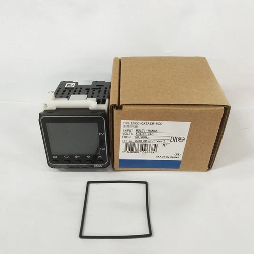 For Omron E5CC-QX2ASM-800 E5CCQX2ASM800 Digital Temperature Controller