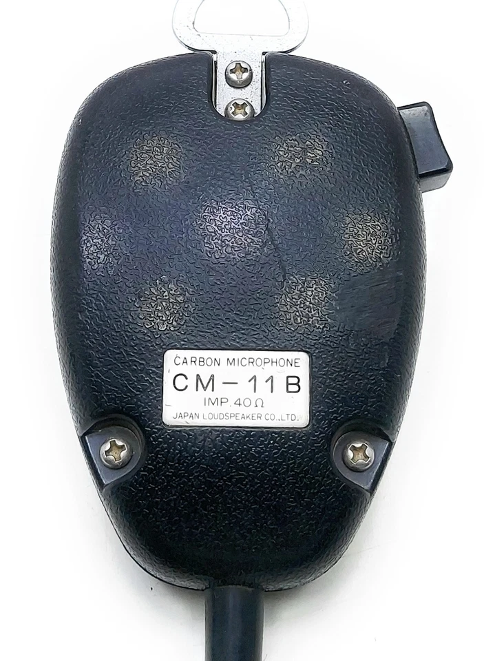 Astatic CM-11B Carbon Mikrofon - Bild 4 von 4