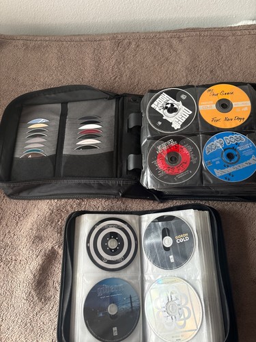 cds, used brand new, burnt, country to hip hop