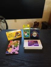 Lot Of Magic Tricks Wonder Funtime Drama Queens Flying Coin Hot Rod Money Maker