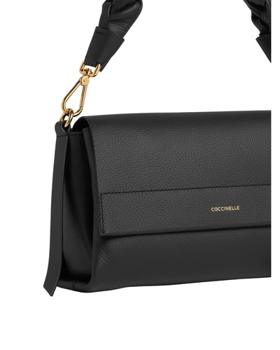Coccinelle - Borsa a mano in pelle con tracolla Tg. S Boheme Grana - Foto 4 di 25