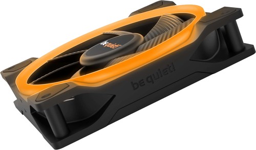 BE QUIET! Lüfter Light Wings PWM 120mm Triple-Pack - Bild 2 von 5