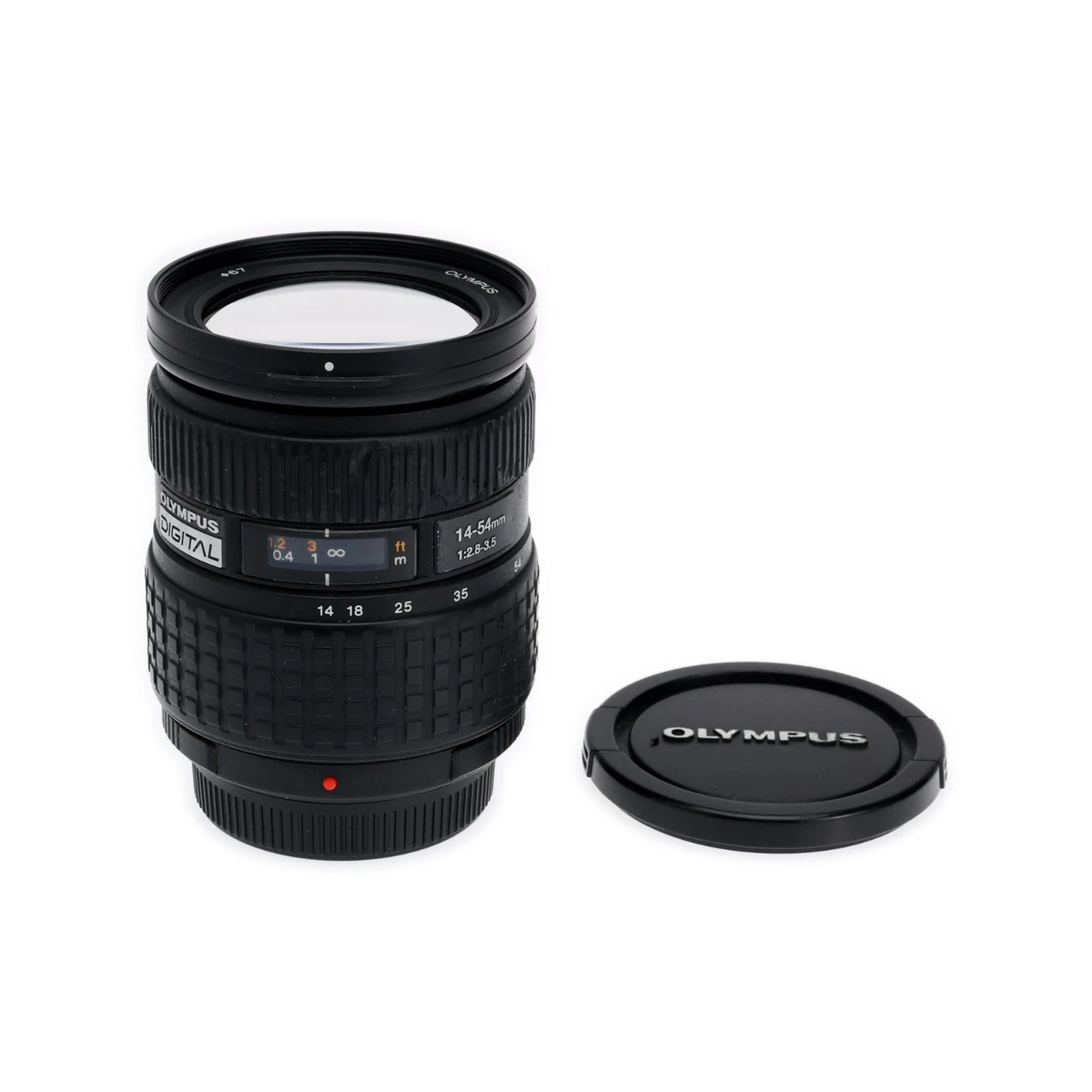 Olympus Zuiko 14-54mm Focal Camera Lenses for sale | eBay