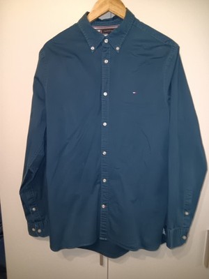 Tommy Hilfiger Herren Hemd 2 Stück XL