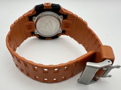 ▶️ [Exc+4 w/Box] CASIO G-SHOCK BEAMS G-5500BE Orange Men's Watch