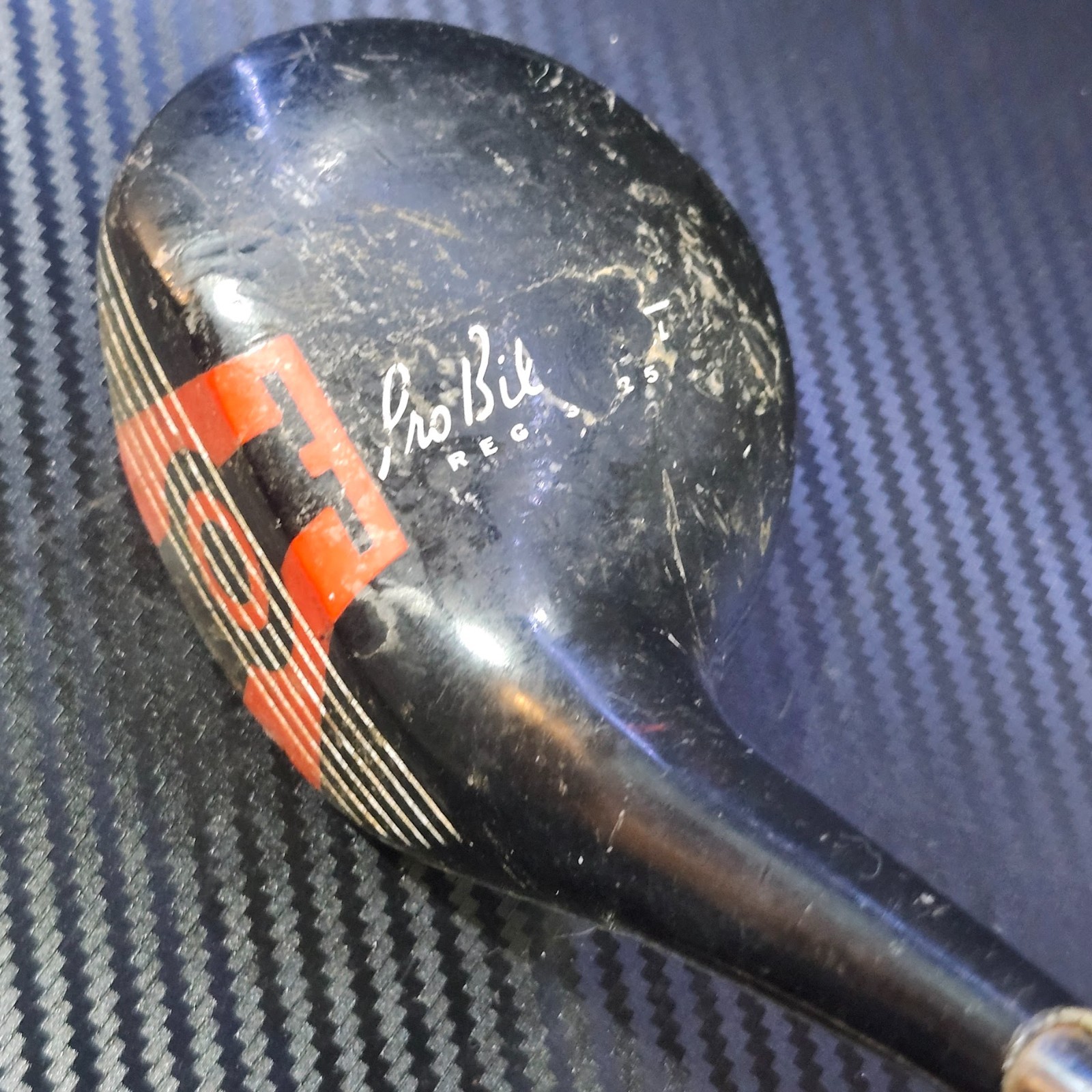 VTG: NORTHWESTERN GOLF CO. GOLF CLUB image 3