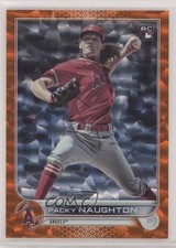 2022 Topps Series 2 Orange Foilboard 107/299 Packy Naughton #540 ux1