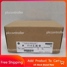 1PC New Sealed AB 1769-L30ER / A CompactLogix 1MB ENet Controller 1769L30ER