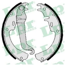 Bremsbackensatz hinten für Opel Admiral B Ascona A 81 84 Commodore C 14 | 24467