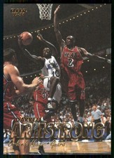 1997-98 Fleer #206 Darrell Armstrong