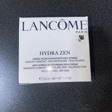 LANCOME HYDRA ZEN 1.7 Paris Anti-strees Moisturizer Rich Cream