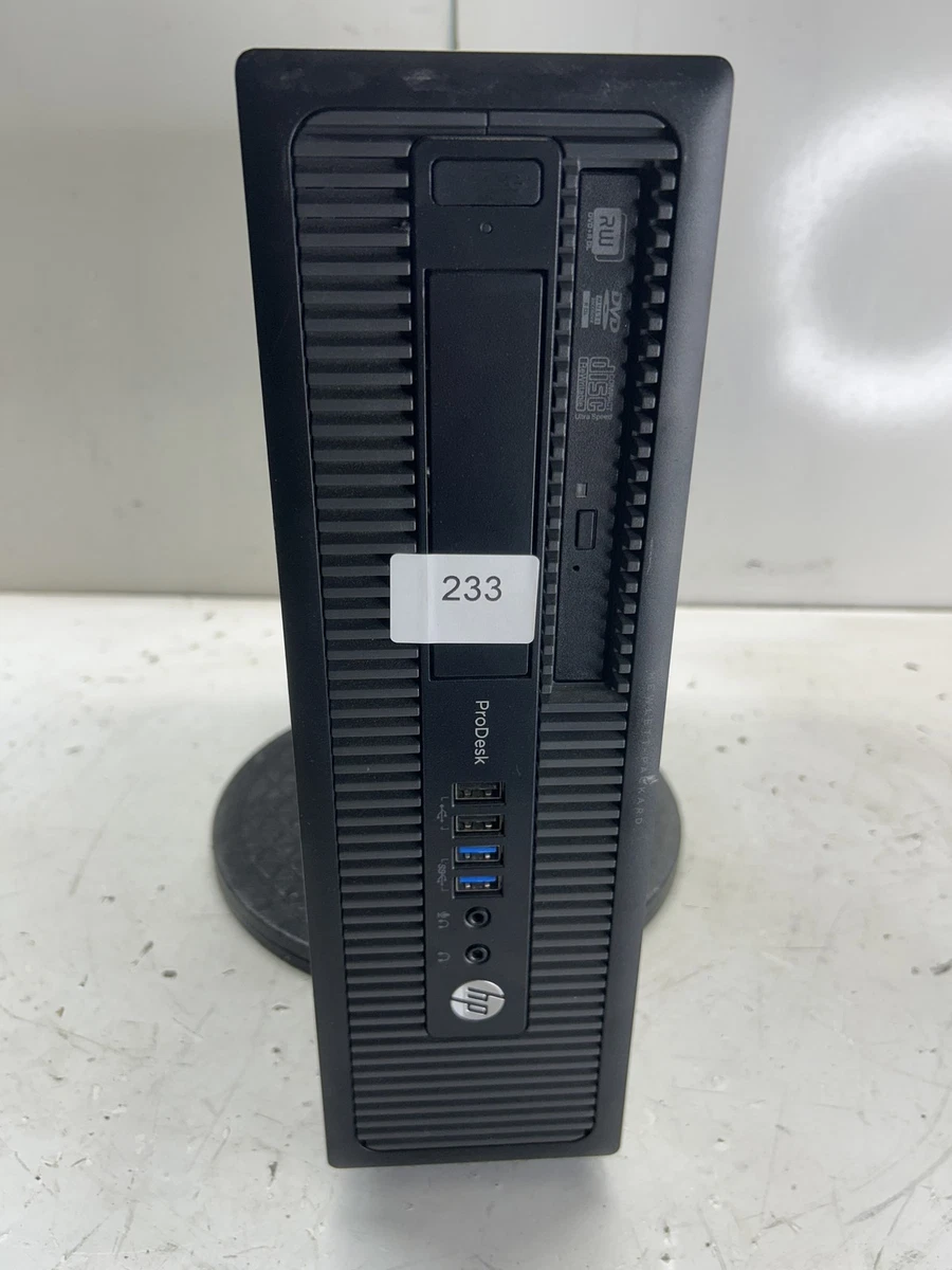 HP Intel Core i7 4th Gen PC Desktops & All-In-Ones for sale | eBay