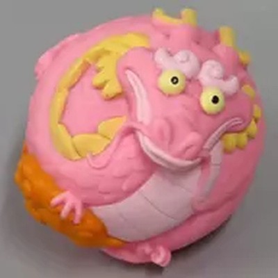 One Piece Momonosuke Bound Ball Figur Gear5 Serie JAPAN