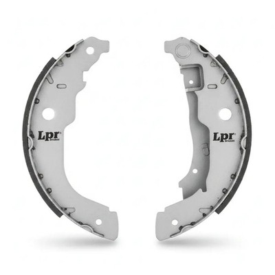 Bremsbackensatz 09220 LPR für CITROËN PEUGEOT DS