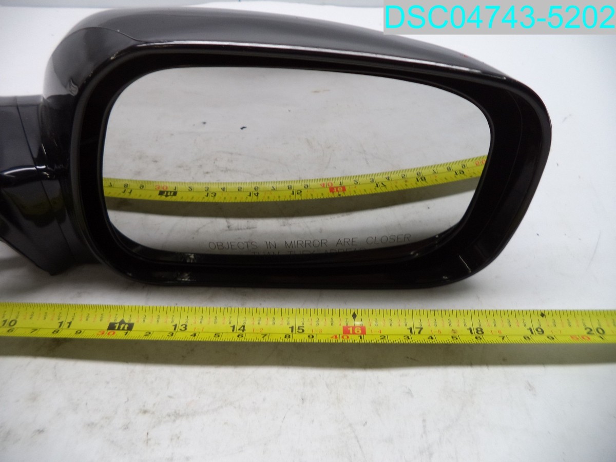 Polyway RH Mirror 4103-55008-01 JH-160 | eBay