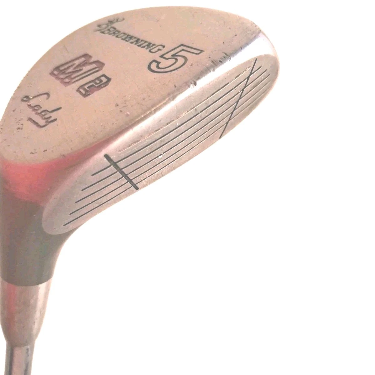 Fer Browning Premier Plus S – 3-Iron – Droitier – Régulier – Acier – Occasion