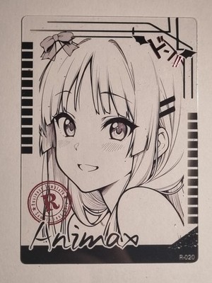 HATSUNE MIKU -VOCALOID - GODDESS STORY - SEXY WAIFU - TRANSPARENTE KARTE