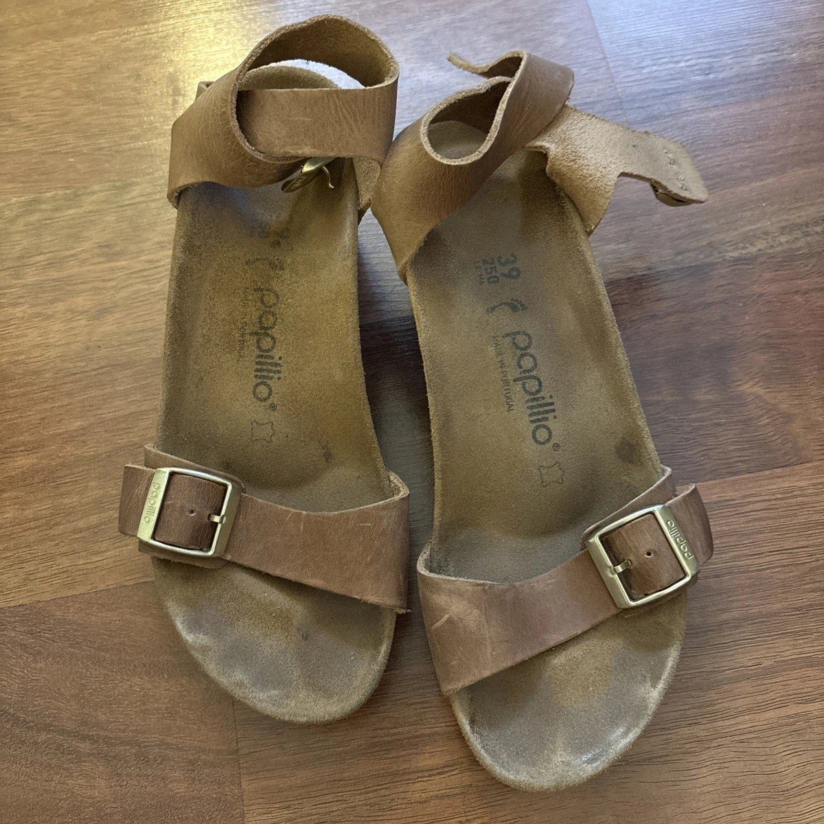 Birkenstock Sandals 38 for sale - eBay