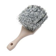 Professional 8.5-Inch Gentle Surface Cleaning Brush with Durable Salt  8.5"