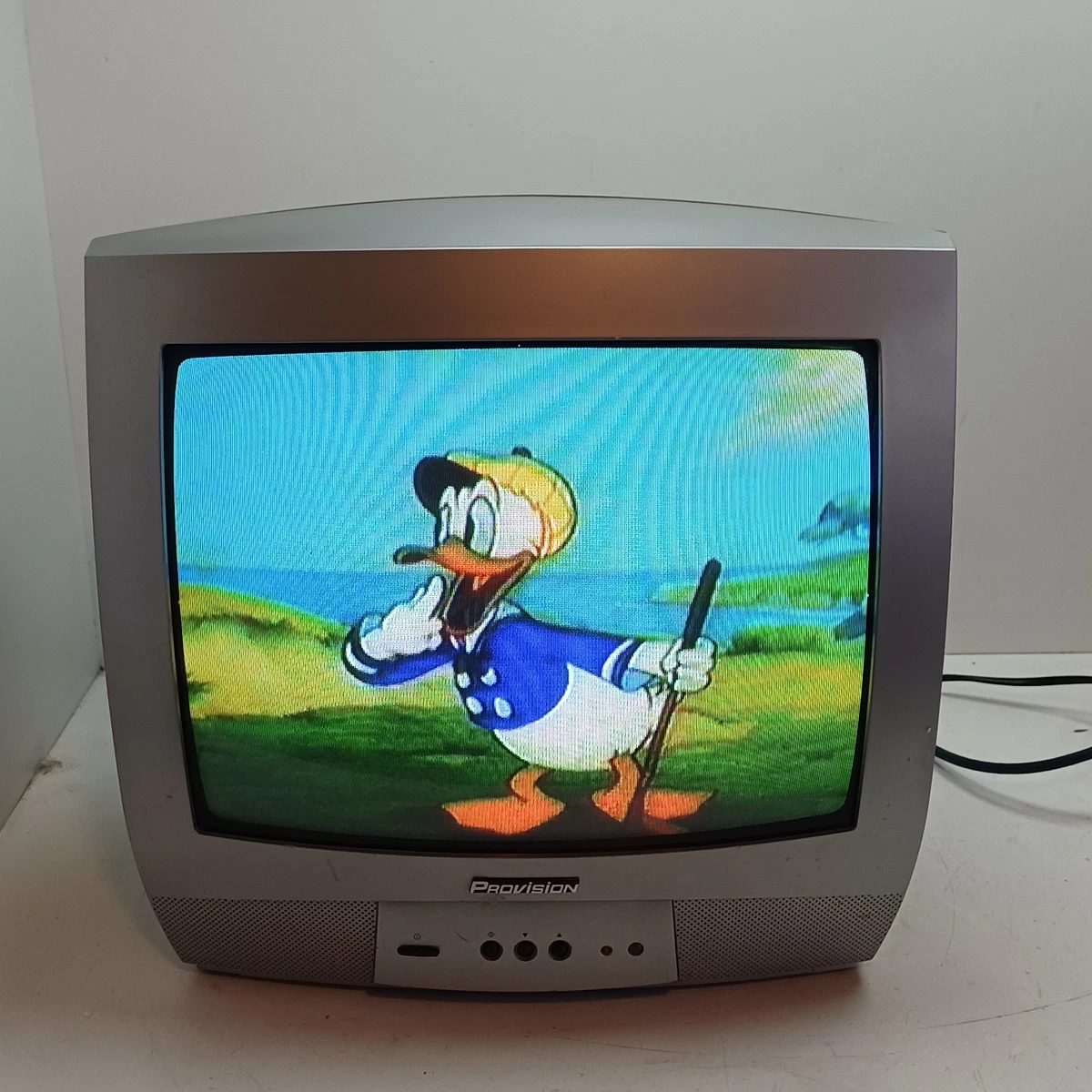 Téléviseur CRT (tube cathodique) - Photo, audio & vidéo