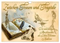 "Calendar 2027 · US Version · Between Dream And Tragedy (Wall Calendar 2027 12\" ×"