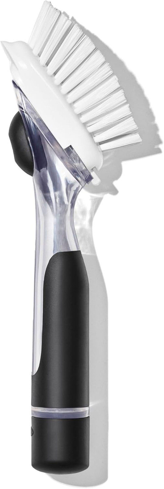Brosse à vaisselle avec réservoir OXO Good Grips pour nettoyage cuisine