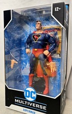 SUPERMAN Classic Animation   1940   DC Multiverse Mcfarlane 2025