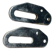 Chicago Electric Power Tool Biscuit Joiner Mounting Brackets, Model 38648