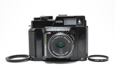 N MINT Fujifilm Fujica Fuji GS645W Pro Wide EBC 45mm f/5.6 Lens Japan 2404P