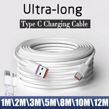 USB Cable Type C USB 3.0 to USB C 3.1 Fast Charger Data Cable for Samsung Huawei