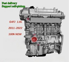 One G4FJ engine and One G4FD engines