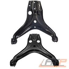 2x QUERLENKER SET SATZ VORNE LINKS + RECHTS FÜR AUDI COUPE 80-88 QUATTRO 80-89