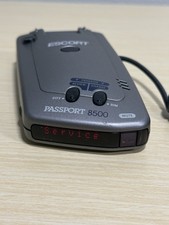 Escort Passport 8500 Red Laser Radar Detector Parts