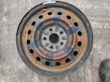 2007-2011 Toyota Camry Wheel 16x6-12 Black 5 Lug Used 16 Hole Factory Steel Rim 2007-2011 Toyota Camry Wheel 16x6-12 Black 5 Lug Used 16 Hole Factory Steel Rim