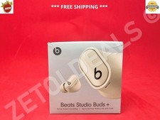 BRAND NEW GENUINE Beats Studio Buds True Wireless Noise Cancelling Earbuds